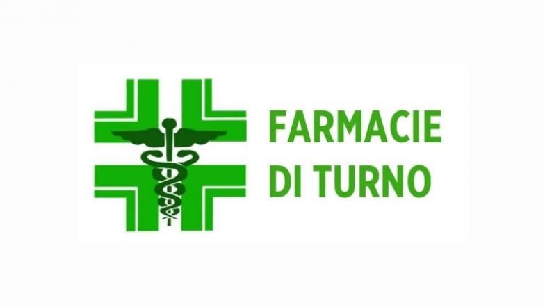 CALENDARIO FARMACIE ANNO 2025