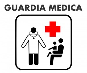 COMUNICAZIONE TURNI DI SERVIZIO GUARDIA MEDICA MESE DI MAGGIO 2024 